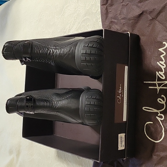 Cole Haan Air Joa Ankle Boot - Picture 13 of 16